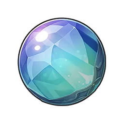 Glimmering Mana Core