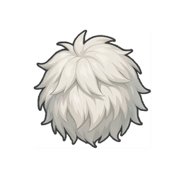 Mighty Warrior's Fur