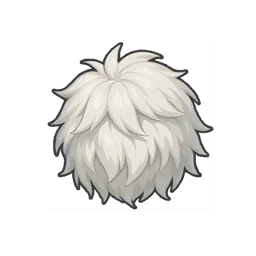 Mighty Warrior's Fur