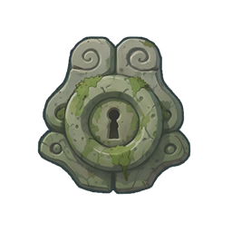 Forest-Sealing Lock