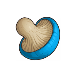 Spore-Laden Gills