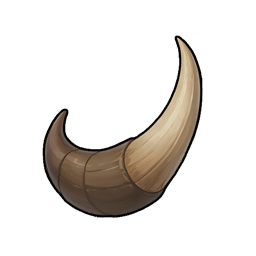 Giant Ox Horn