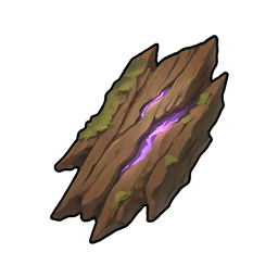 Corrupted Wood