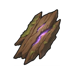 Corrupted Wood