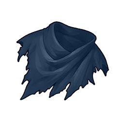 Ragged Piece of Uniform