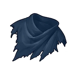 Ragged Piece of Uniform