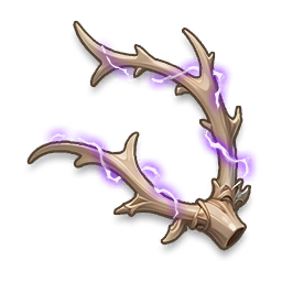 Giant Lightning Horn