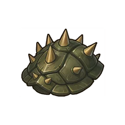 Spiky Shell
