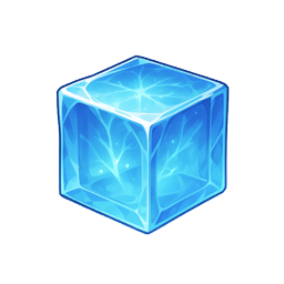 Never-melting Ice