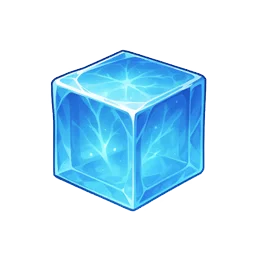 Never-melting Ice