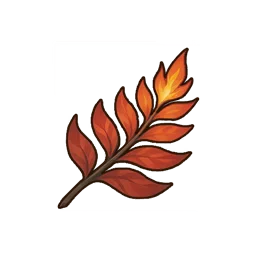 Flaming Fern