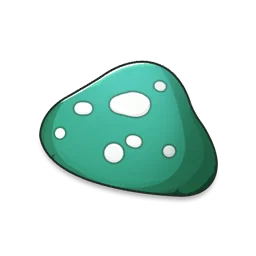 Green Cappy Cap