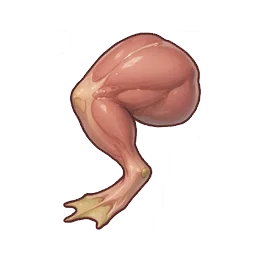 Kingfrog Leg
