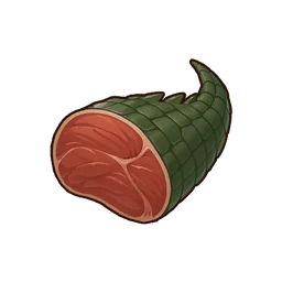 Kroko Tail Meat