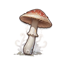 Mystic Energy Mushroom