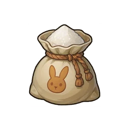 Bunnie Sugar Pouch