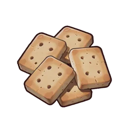 Dry Hardtack
