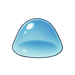 Water Gelatin