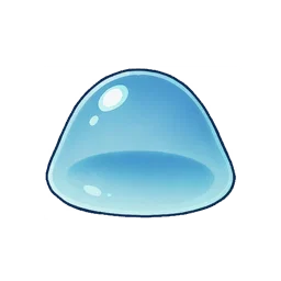Water Gelatin