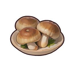 Odong Mushroom