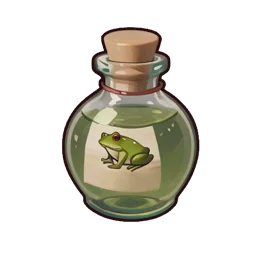 Frog Oil