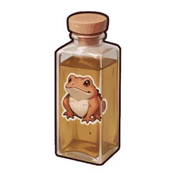 Toad Oil