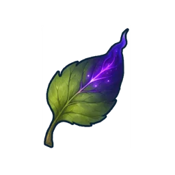 Corrupted Leaf