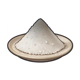 Exorcism Salt