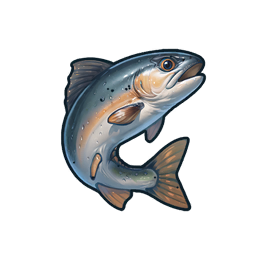 Frisky Trout