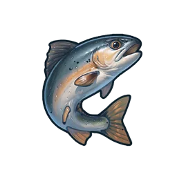 Frisky Trout