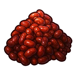 Handful of Red Beans