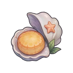 Shellymander Scallop