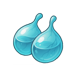 Elastic Waterskin