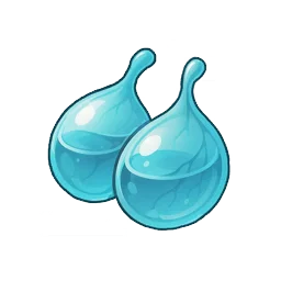 Elastic Waterskin