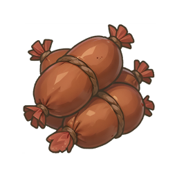 Goblin-Style Sausage