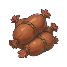 Goblin-Style Sausage