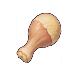 Prized Hen's Dark Meat