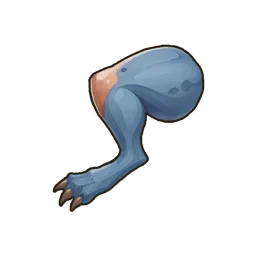 Grassgoyle Leg Meat