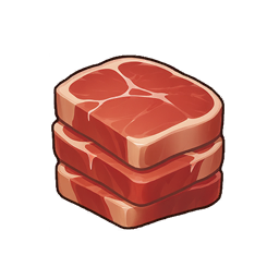 Thick Cut of Meat