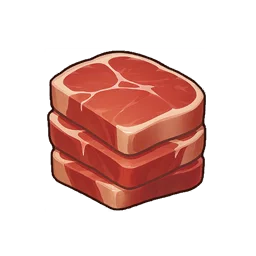 Thick Cut of Meat