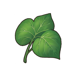 Odong Leaf