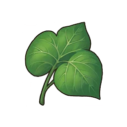 Odong Leaf