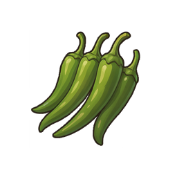 Orcish Hot Pepper