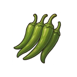 Orcish Hot Pepper