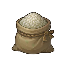 Sack of Old Rice
