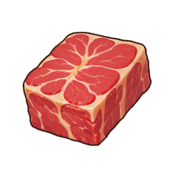 Marbled Meat