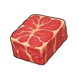 Marbled Meat