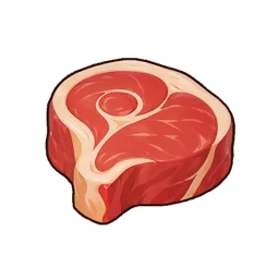 Springy Meat