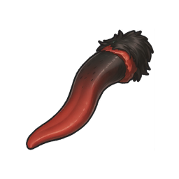 Black Wolf Tongue