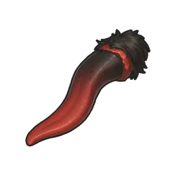 Black Wolf Tongue